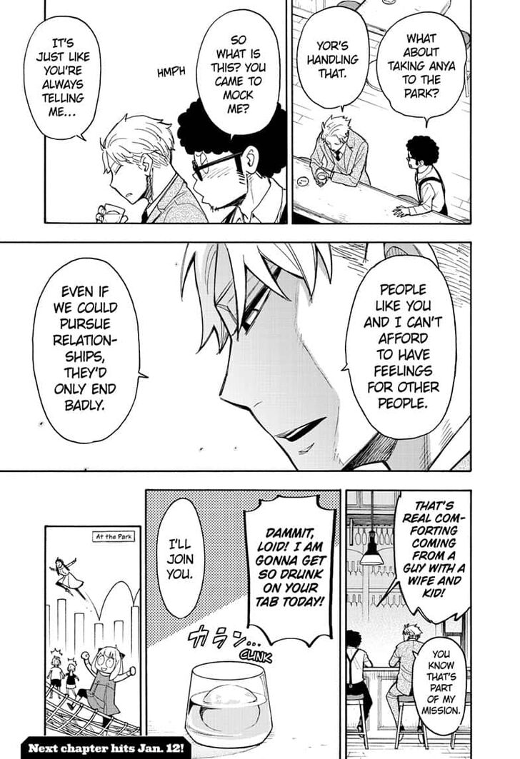 Spy x Family, Chapter 18.5 image 9